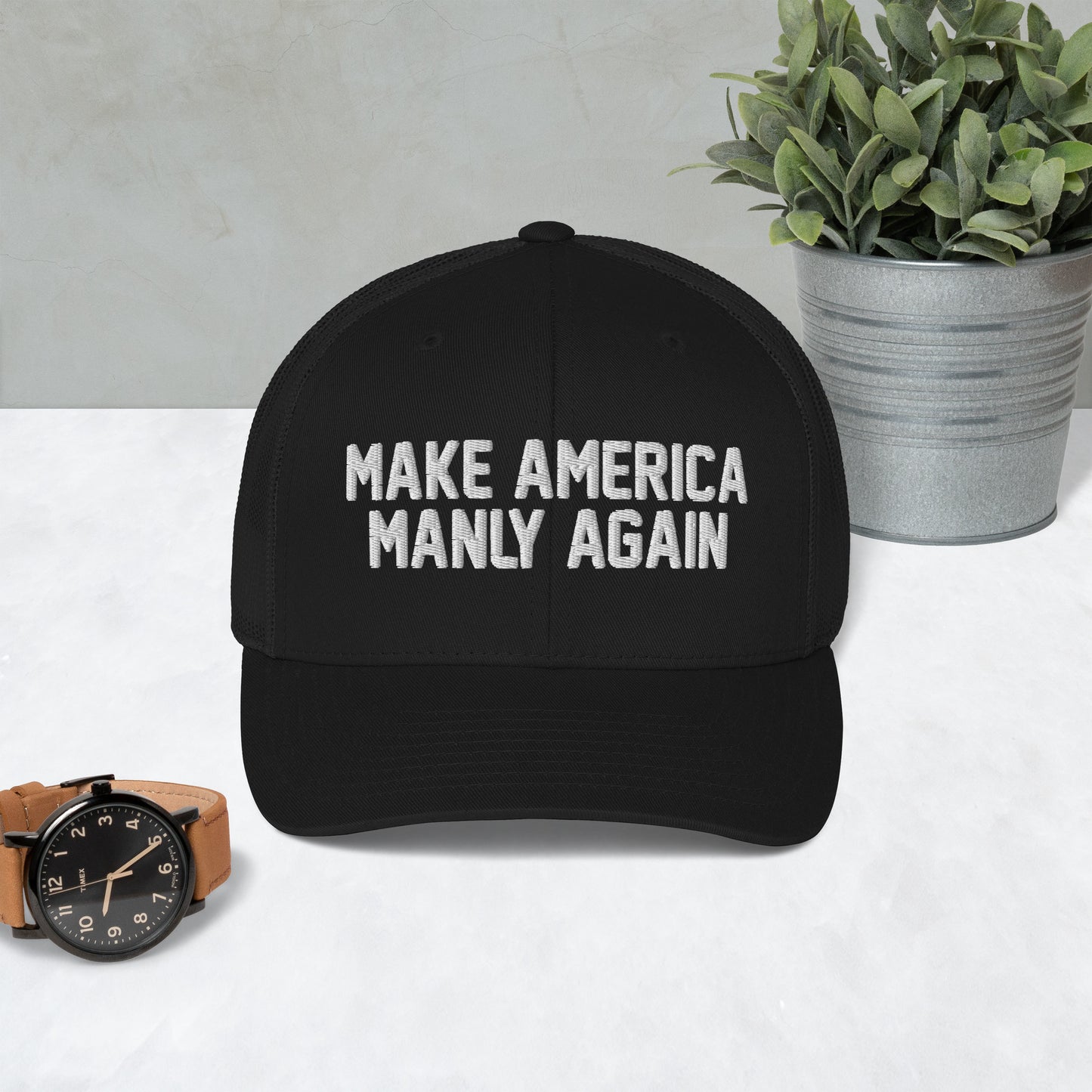 Trucker Cap
